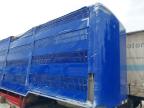 2022 TRAI TRAILER for sale at Copart SANDTOFT