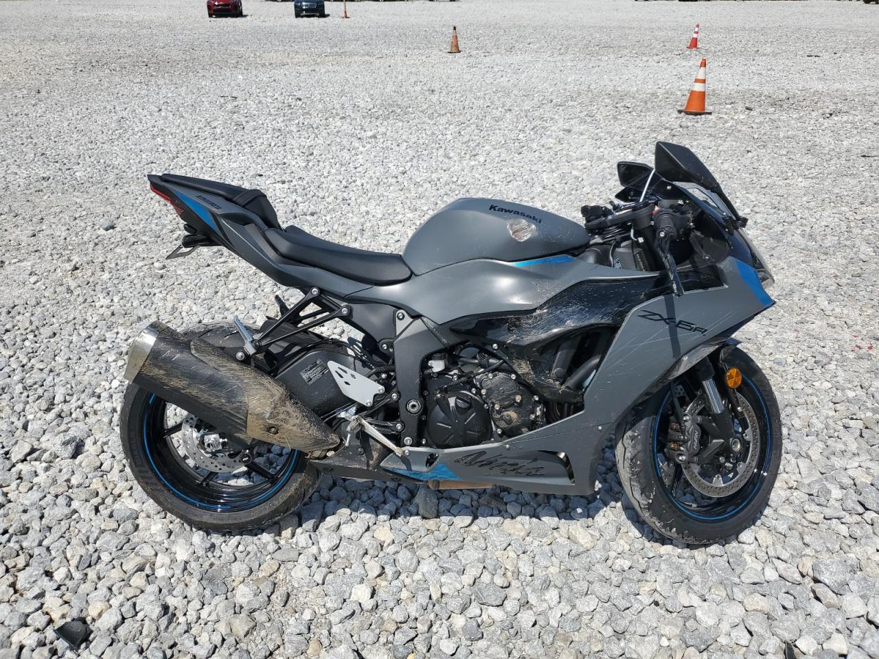 2025 KAWASAKI VULCAN ZX636 K | JKBZXJJ19SA021156