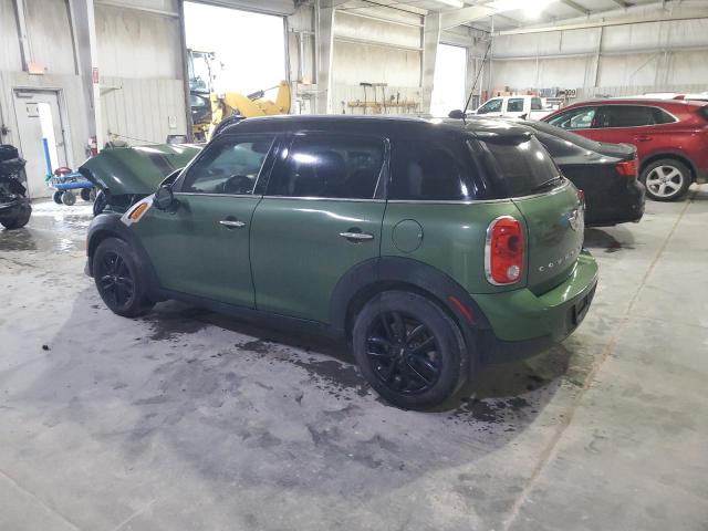  MINI COOPER 2015 Zielony