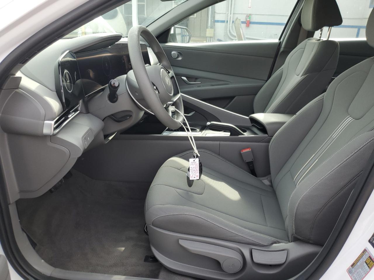 2024 Hyundai Elantra Sel VIN: KMHLM4DG9RU815363 Lot: 69985965