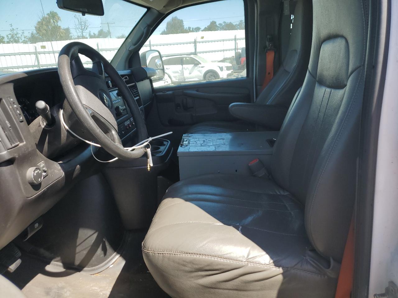 2013 Chevrolet Express G2500 VIN: 1GCWGFCB6D1902674 Lot: 66310425