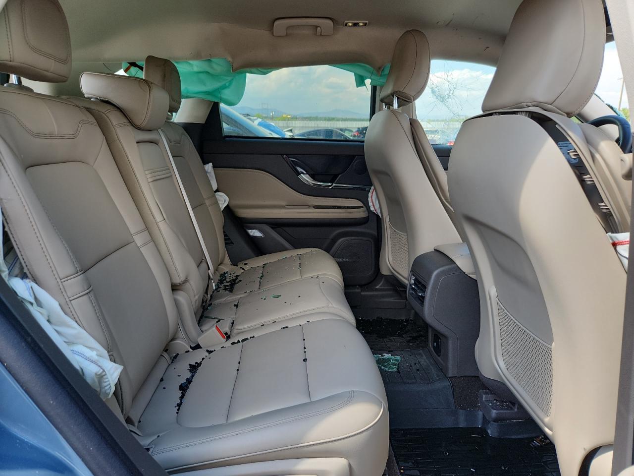 2024 Lincoln Corsair VIN: 5LMCJ1DA3RUL05929 Lot: 70939025