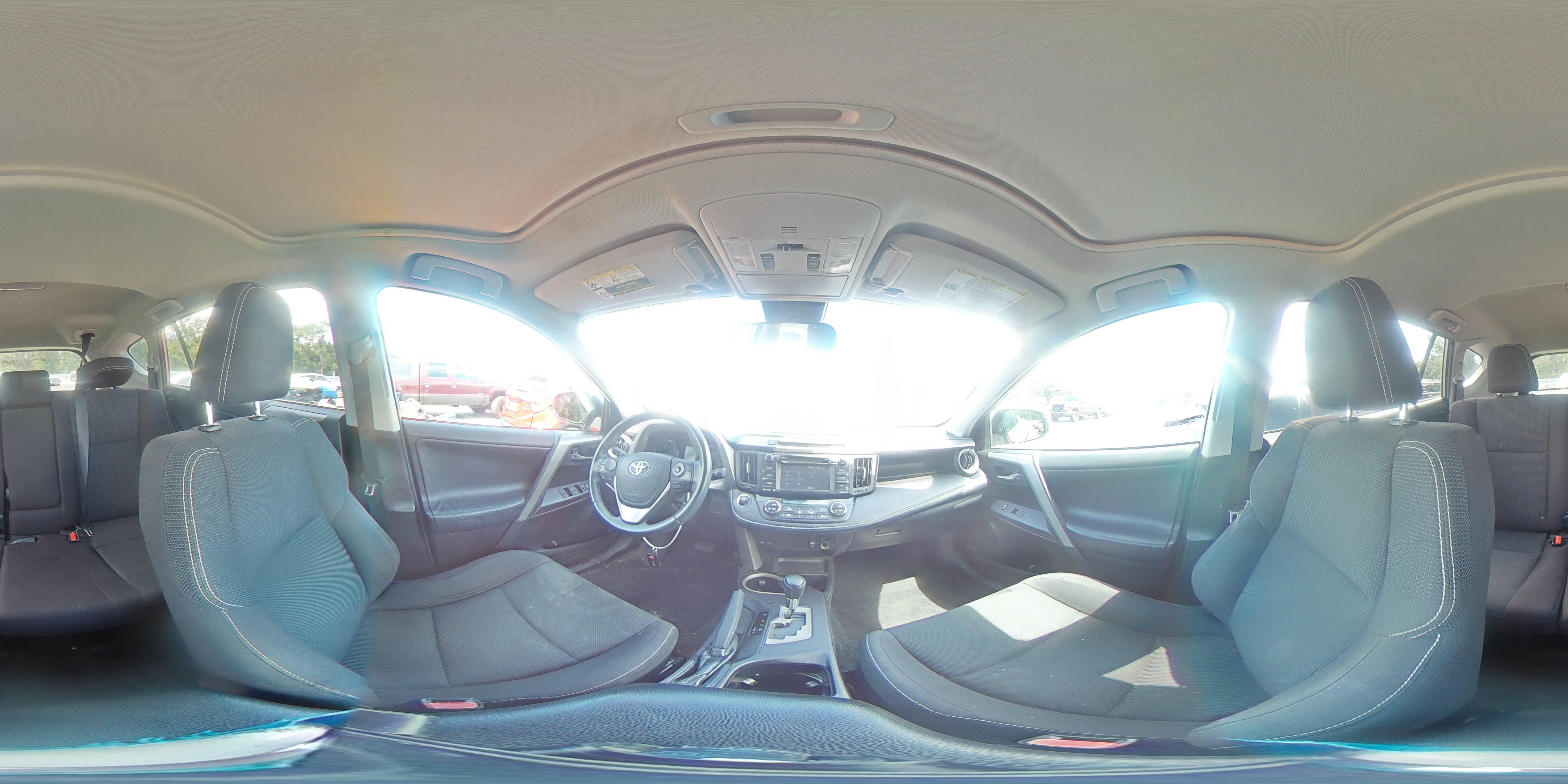 2017 Toyota Rav4 Xle VIN: 2T3RFREV3HW683737 Lot: 69050495