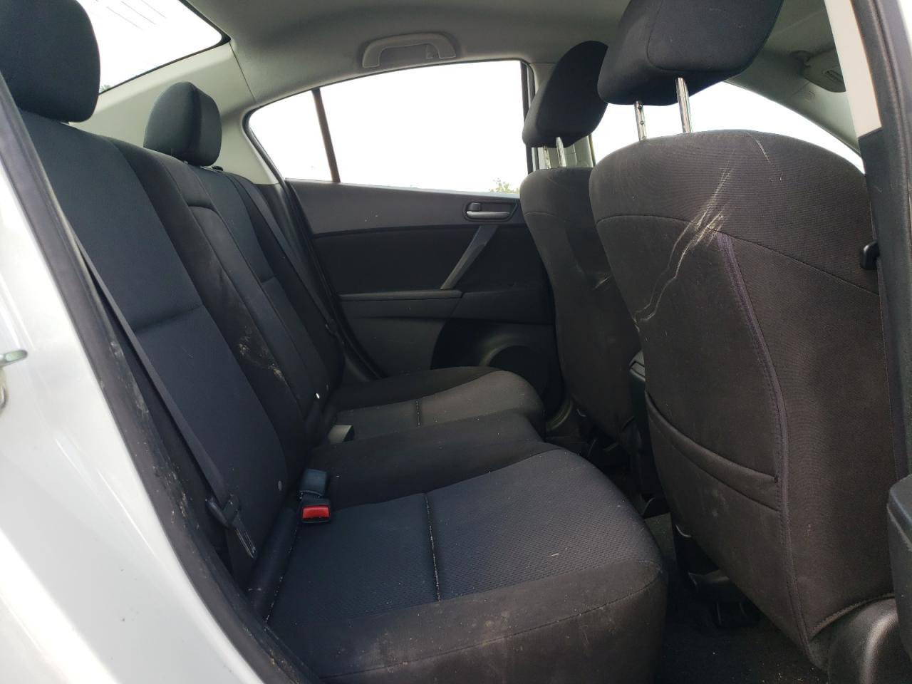 2011 Mazda 3 I VIN: JM1BL1VF8B1429693 Lot: 68923485