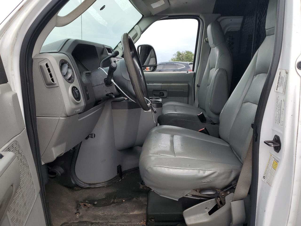 2013 Ford Econoline E250 Van VIN: 1FTNS2EL5DDB35634 Lot: 69684305