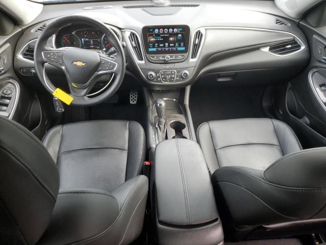  CHEVROLET MALIBU 2016 Сharcoal