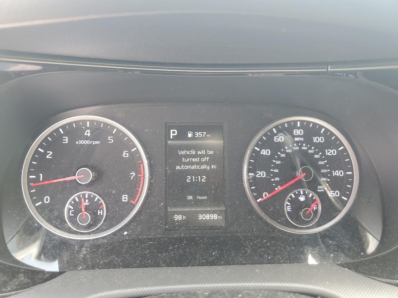 2023 Kia K5 Gt Line VIN: 5XXG64J2XPG172551 Lot: 69081915