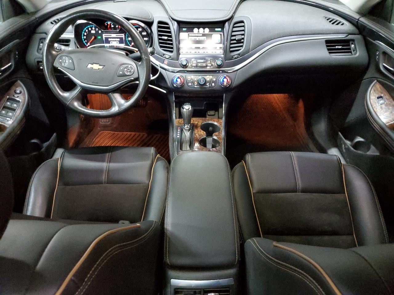 2015 Chevrolet Impala Lt VIN: 2G1125S33F9158262 Lot: 68721685