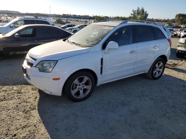  CHEVROLET CAPTIVA 2014 Biały