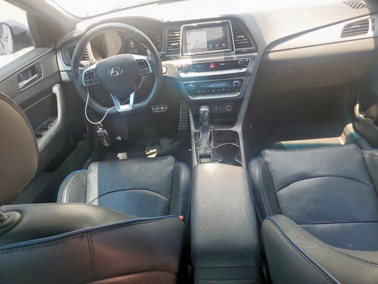 2018 Hyundai Sonata Sport VIN: 5NPE34AB3JH684292 Lot: 67918805