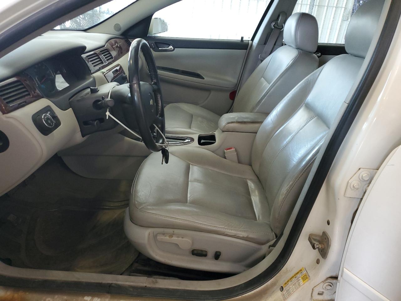 2007 Chevrolet Impala Ltz VIN: 2G1WU58R879105263 Lot: 70930655