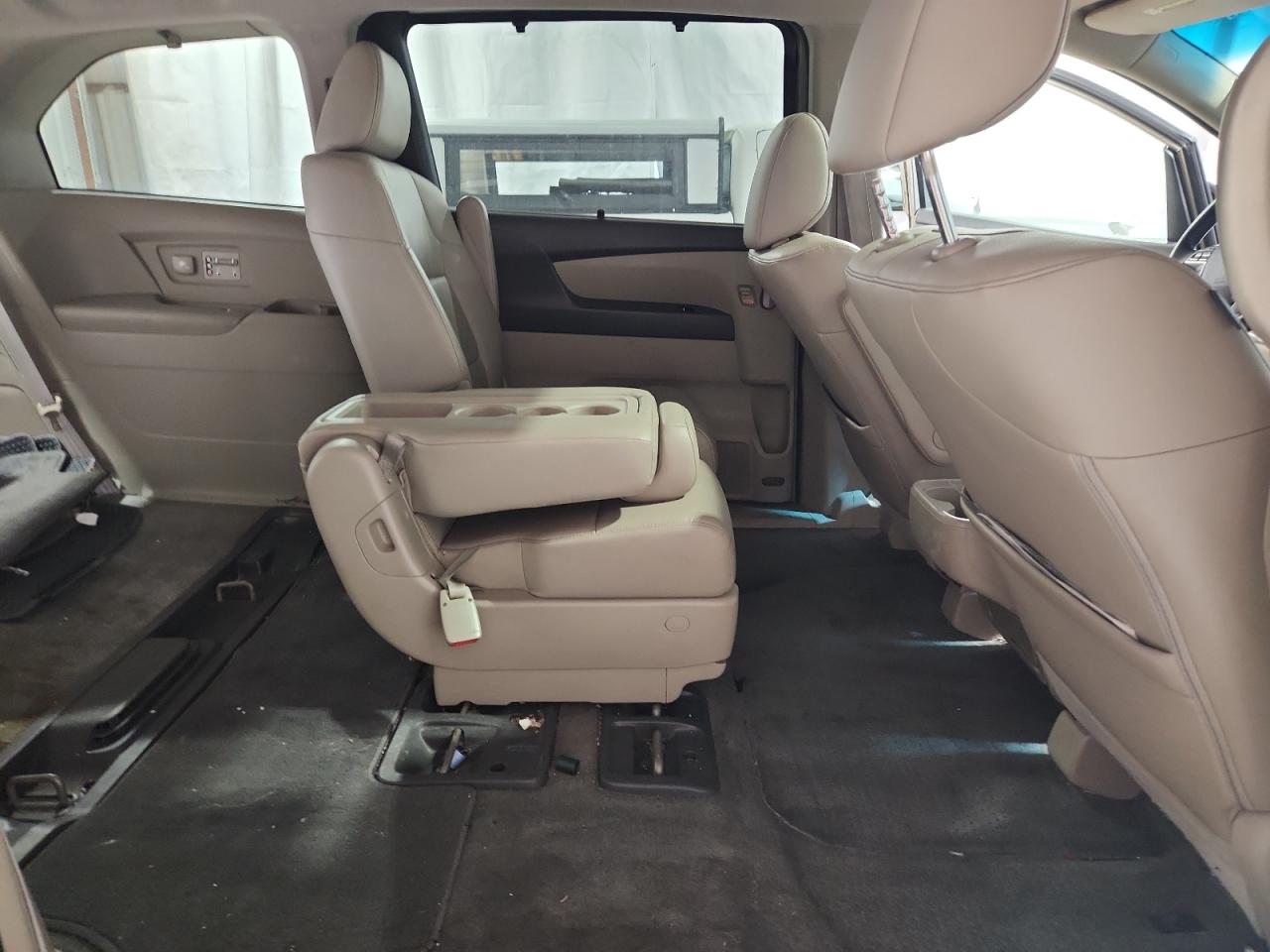 2011 Honda Odyssey Exl VIN: 5FNRL5H65BB017319 Lot: 69838765