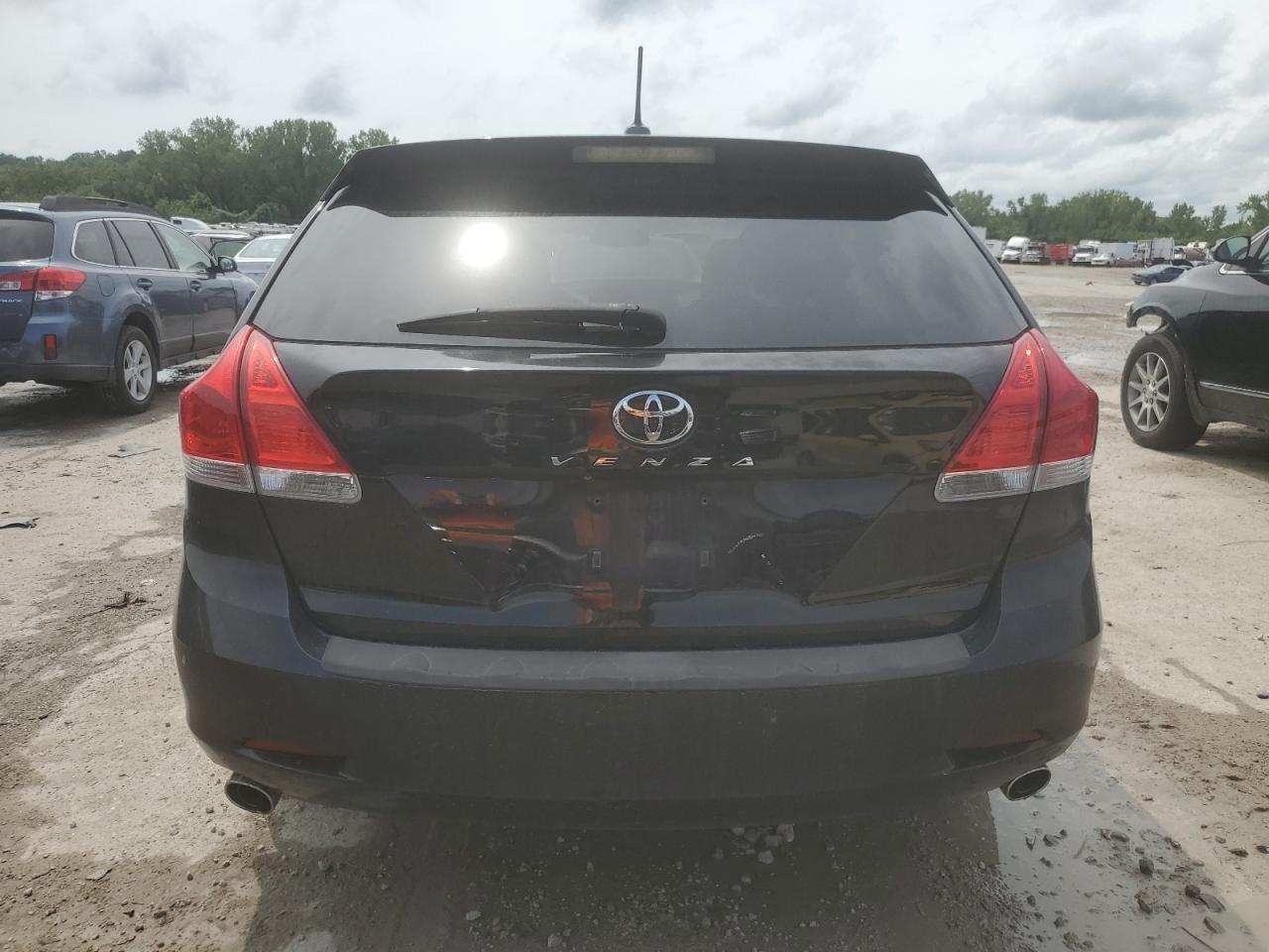 2011 Toyota Venza VIN: 4T3ZK3BB1BU039616 Lot: 68452345