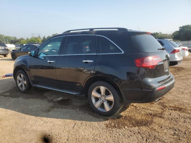  ACURA MDX 2013 Black