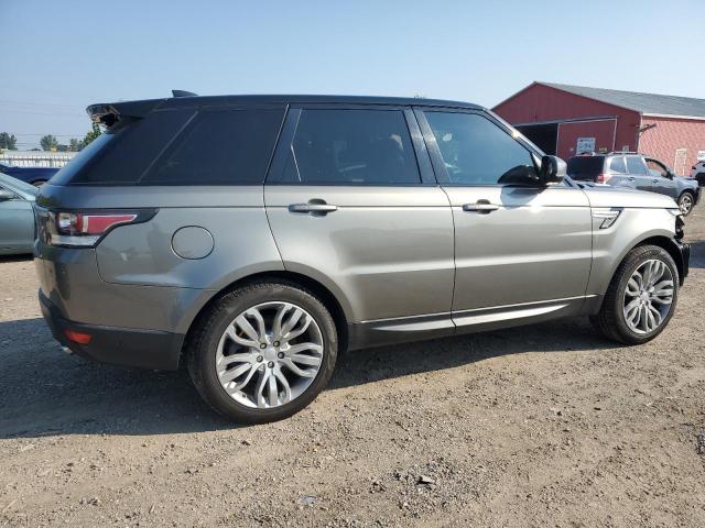2017 LAND ROVER RANGE ROVER SPORT HSE  