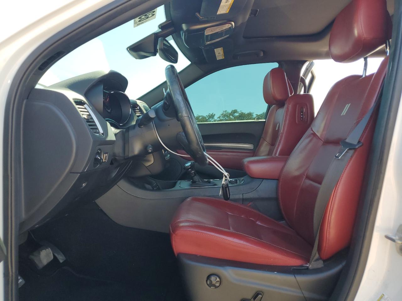 2020 Dodge Durango R/T VIN: 1C4SDJCT7LC187071 Lot: 69044635