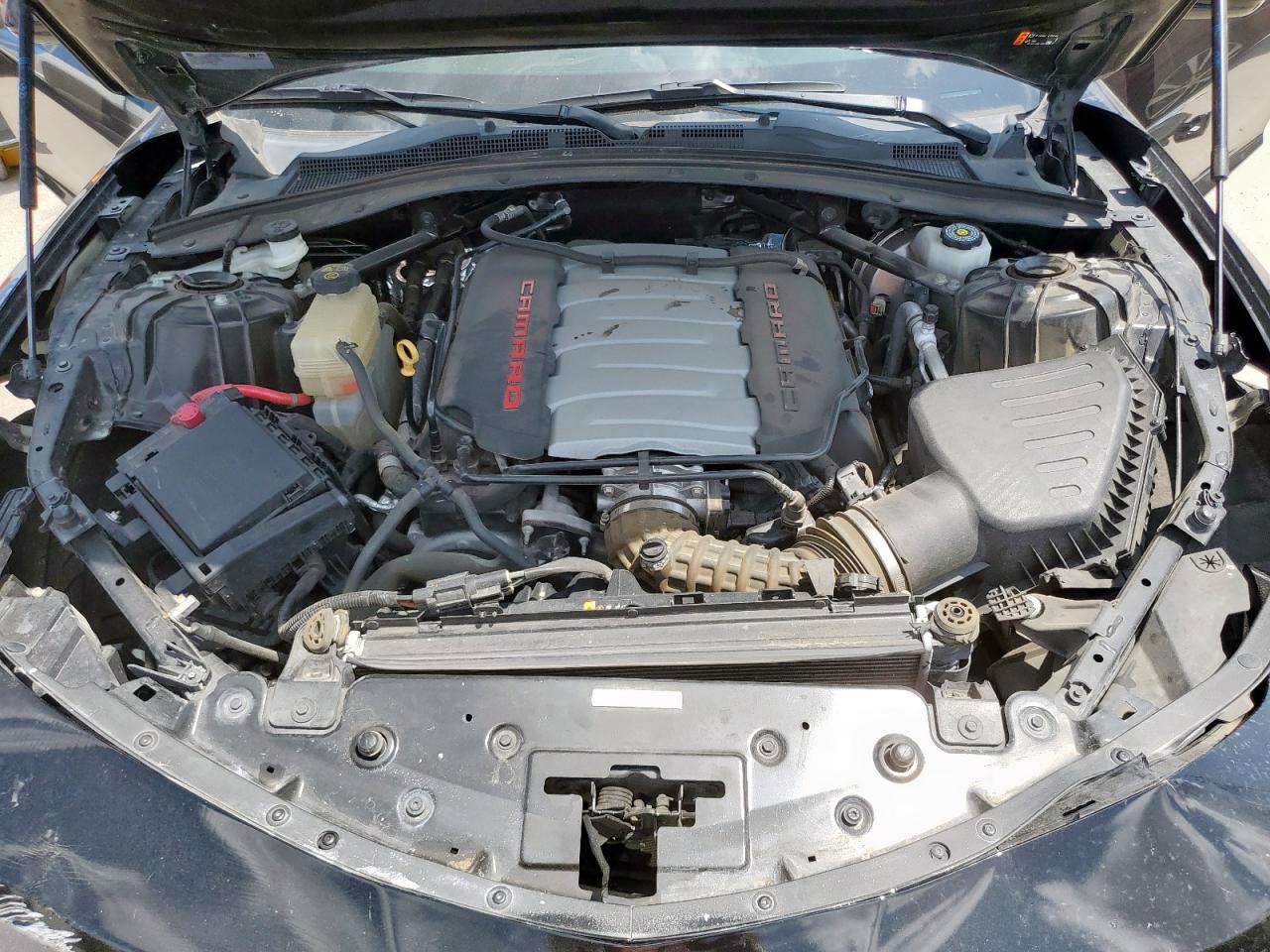 2020 Chevrolet Camaro Lz VIN: 1G1FF1R77L0150330 Lot: 69132815