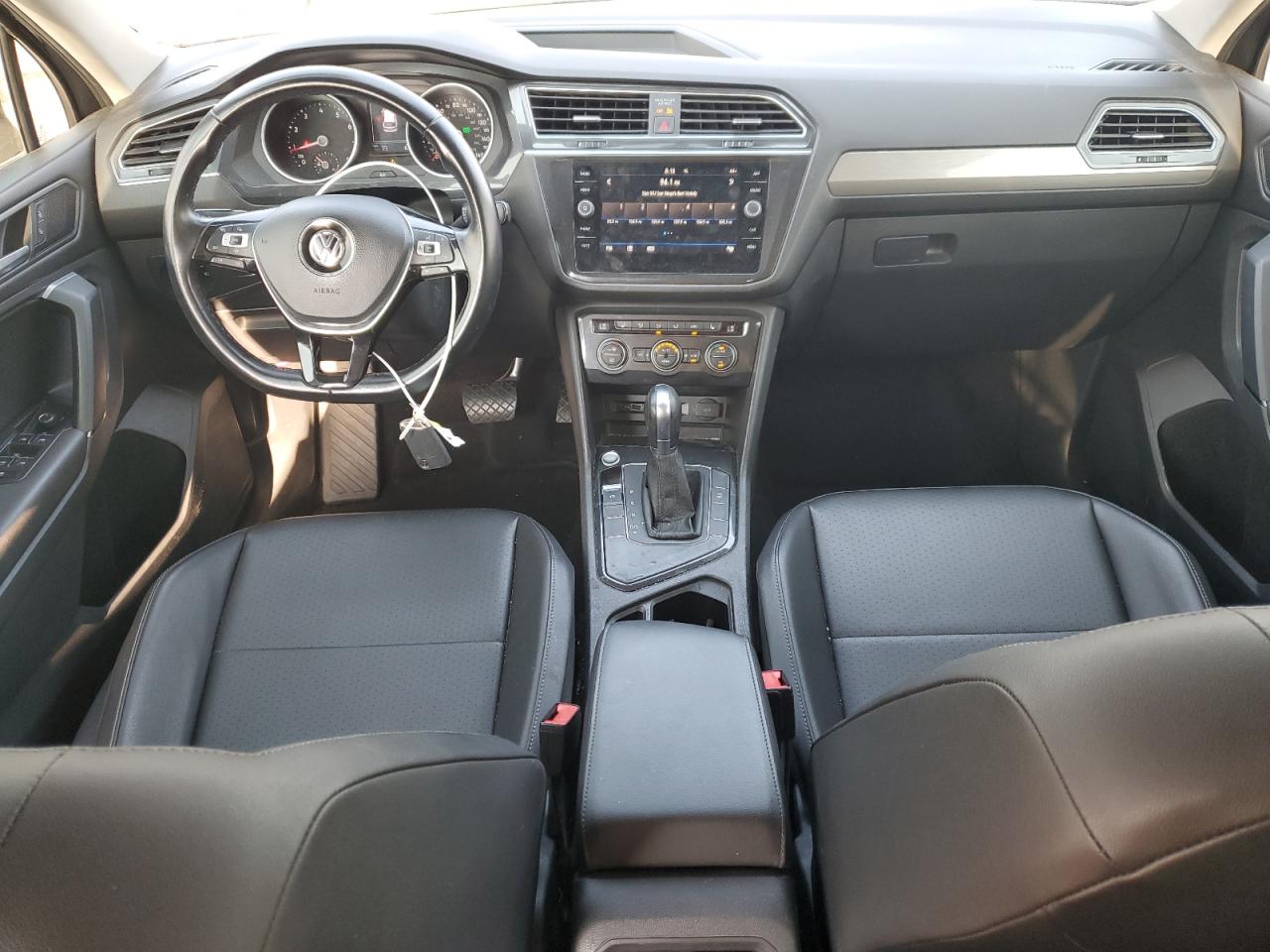 2019 Volkswagen Tiguan Se VIN: 3VV3B7AX8KM006657 Lot: 67440445