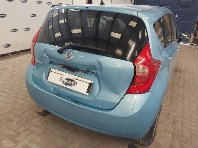 2016 NISSAN NOTE ACENT
