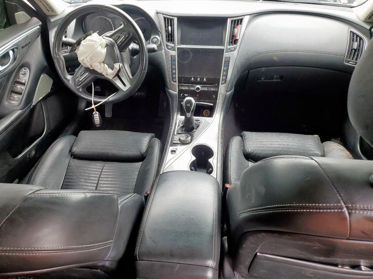 2019 Infiniti Q50 Luxe VIN: JN1EV7AP9KM512012 Lot: 70252985