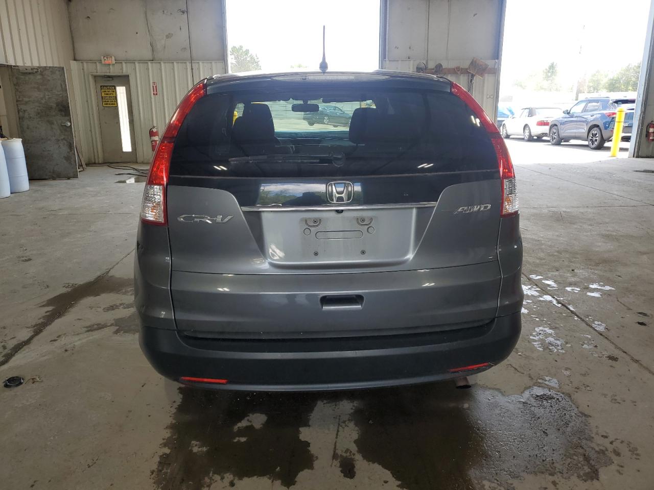 2013 Honda Cr-V Ex VIN: 2HKRM4H52DH613037 Lot: 67060005