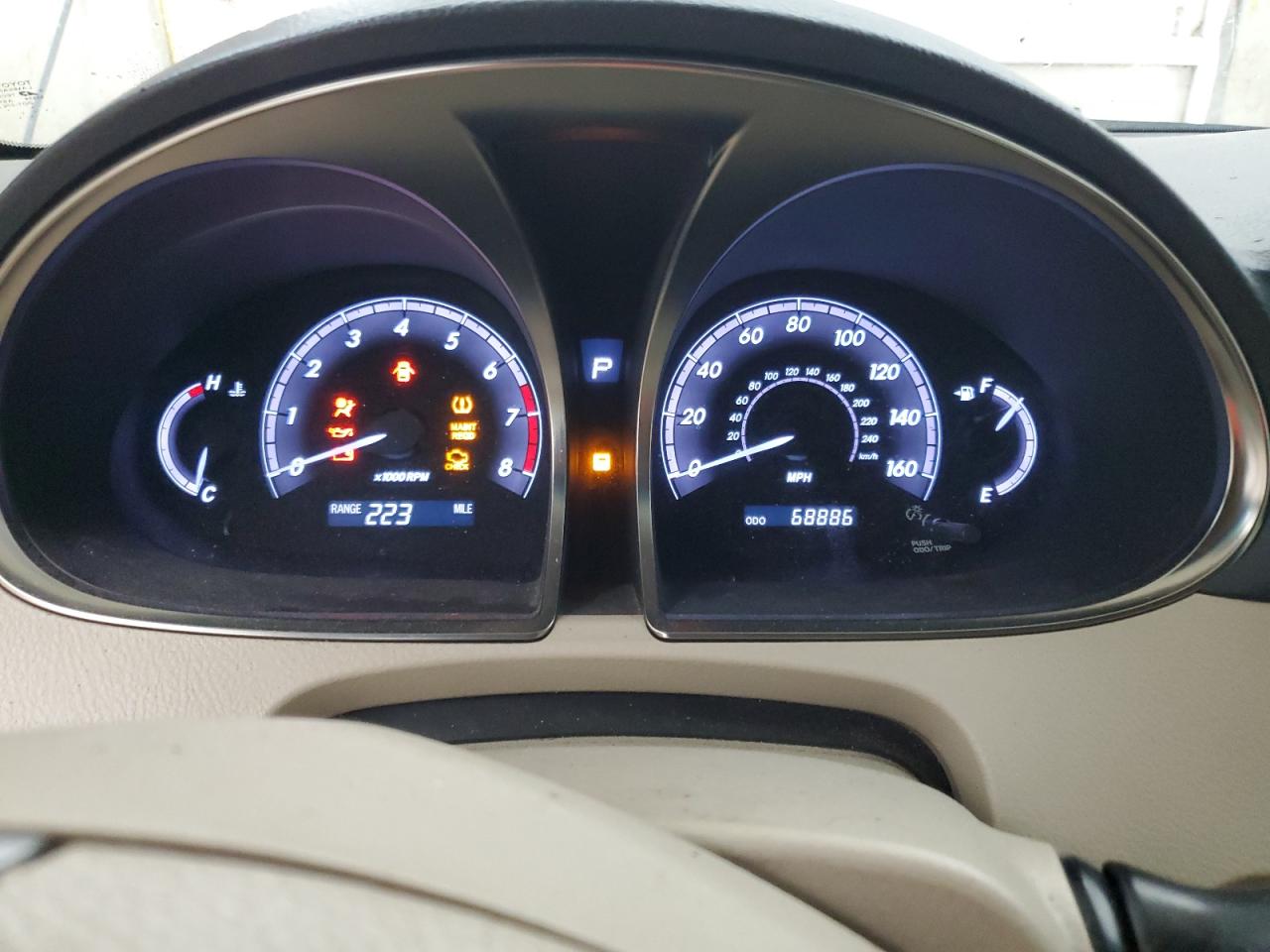 2011 Toyota Avalon Base VIN: 4T1BK3DB6BU393297 Lot: 69109255