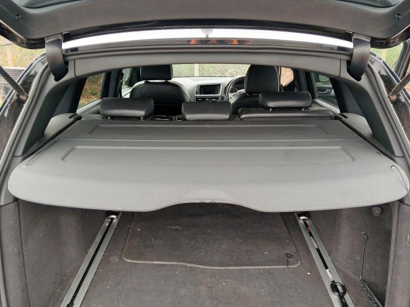 2010 AUDI Q5 S LINE