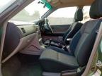 2007 SUBARU FORESTER X for sale at Copart WESTBURY