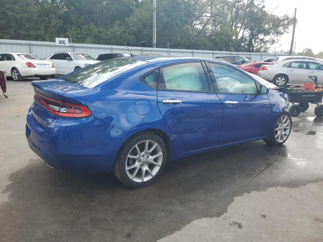  DODGE DART 2013 Granatowy