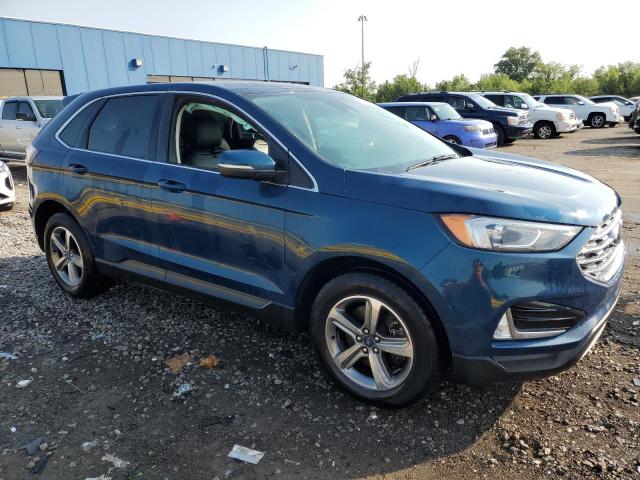  FORD EDGE 2020 Синий