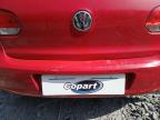 2010 VOLKSWAGEN GOLF S TDI for sale at Copart BELFAST