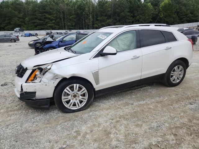  CADILLAC SRX 2016 Белы
