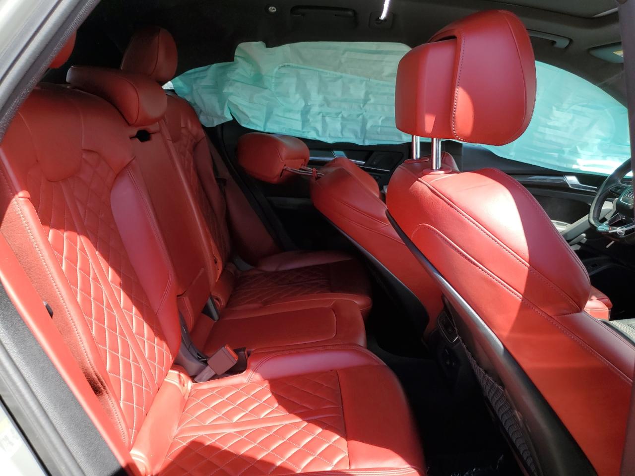 2020 Audi Sq5 Premium Plus VIN: WA1B4AFY8L2010262 Lot: 69569485
