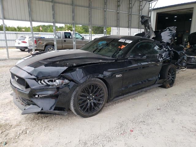  FORD MUSTANG 2019 Czarny