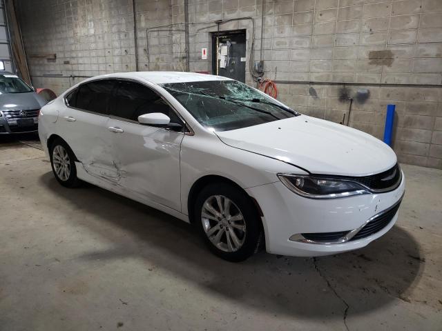  CHRYSLER 200 2016 Белы