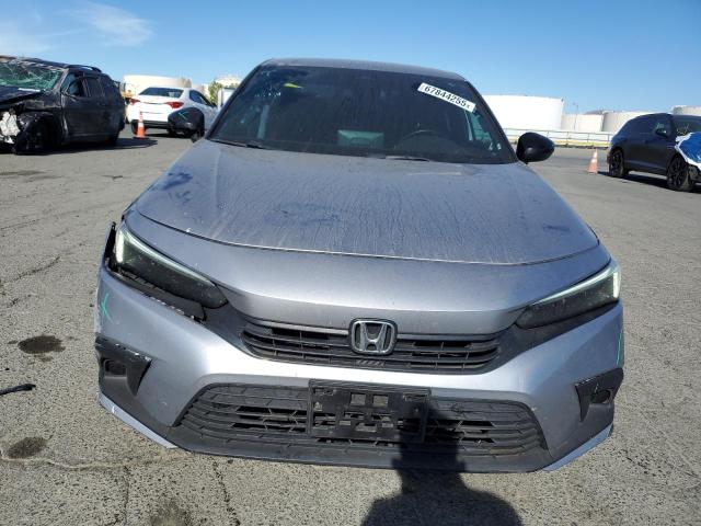  HONDA CIVIC 2022 Srebrny
