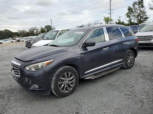  INFINITI QX60 2014 Szary