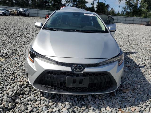  TOYOTA COROLLA 2021 Серебристый