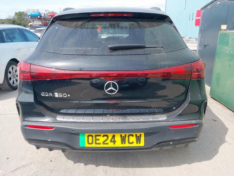 2024 MERCEDES-BENZ EQA 250+ AMG LINE PREMIUM 