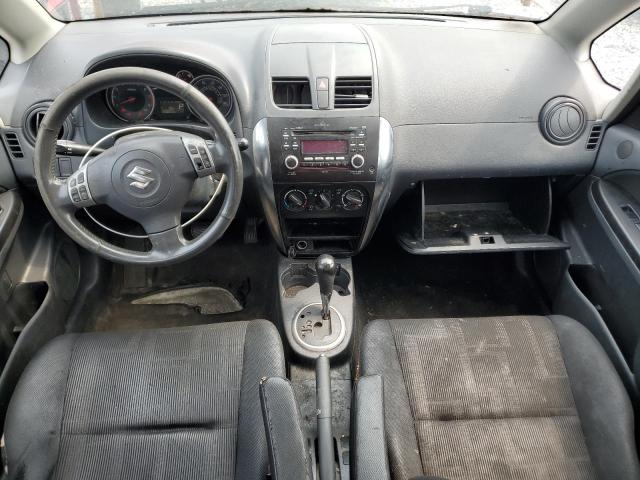2012 SUZUKI SX4 LE  