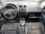 2012 SUZUKI SX4 LE   for sale at Copart MA - NORTH BOSTON