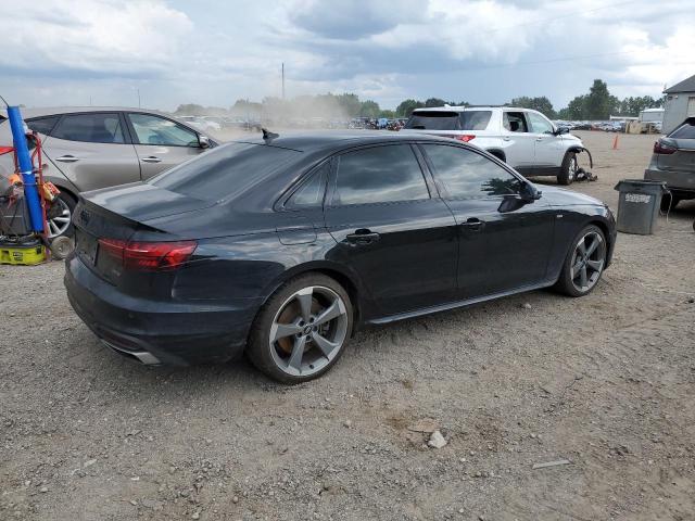  AUDI A4 2021 Czarny