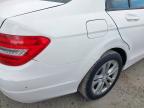 2013 MERCEDES-BENZ C200 EXECUTIVE SE CDI BLU  for sale at Copart ROCHFORD