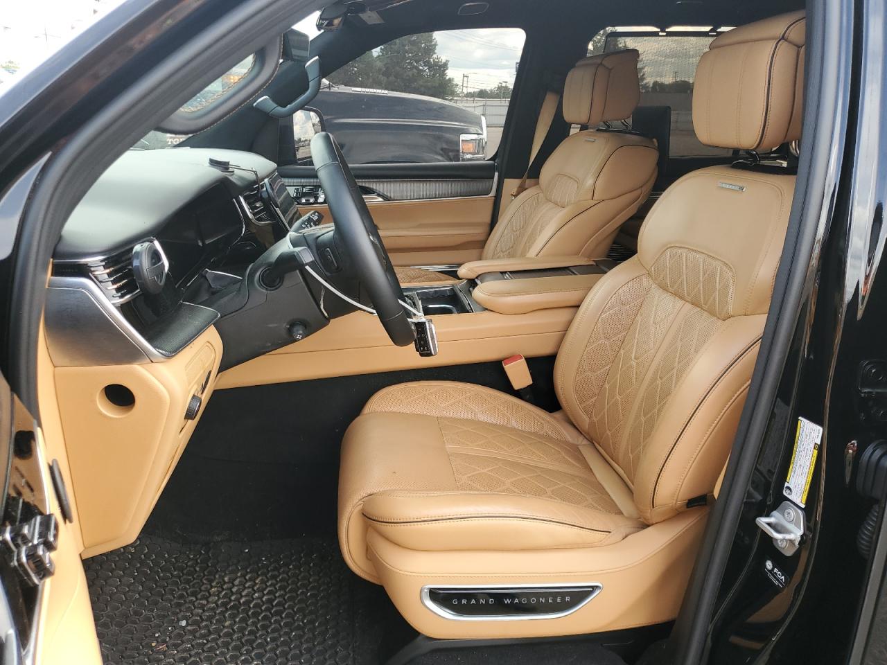 2023 Jeep Grand Wagoneer Series Iii VIN: 1C4SJVGP6PS513354 Lot: 68908035