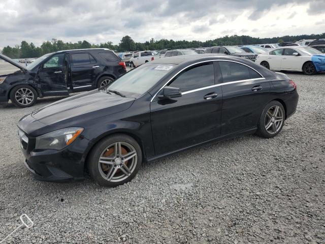 2014 MERCEDES-BENZ CLA 250   à vendre chez Copart NC - LUMBERTON