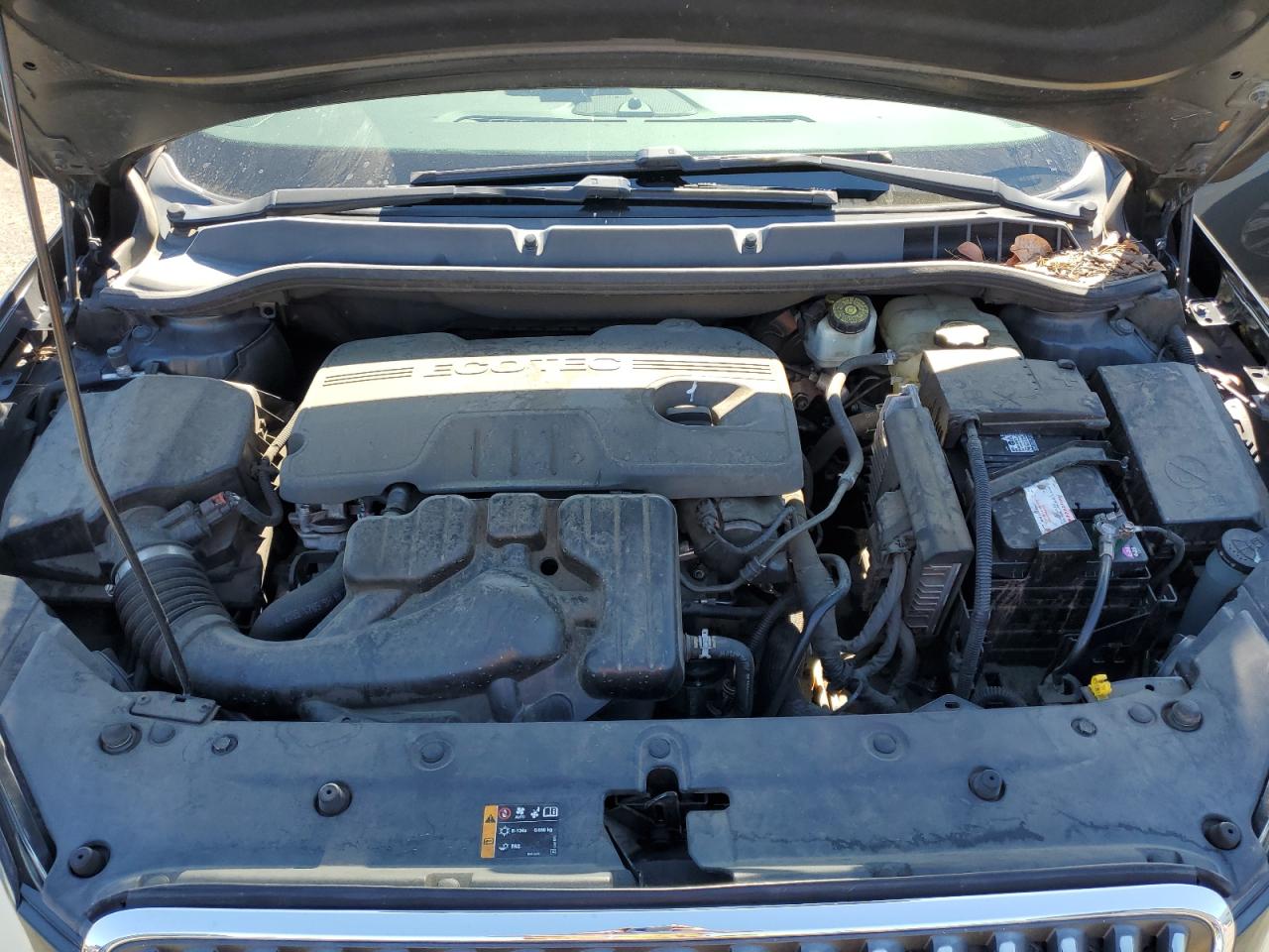 2014 Buick Verano Convenience VIN: 1G4PR5SK9E4170076 Lot: 70907025