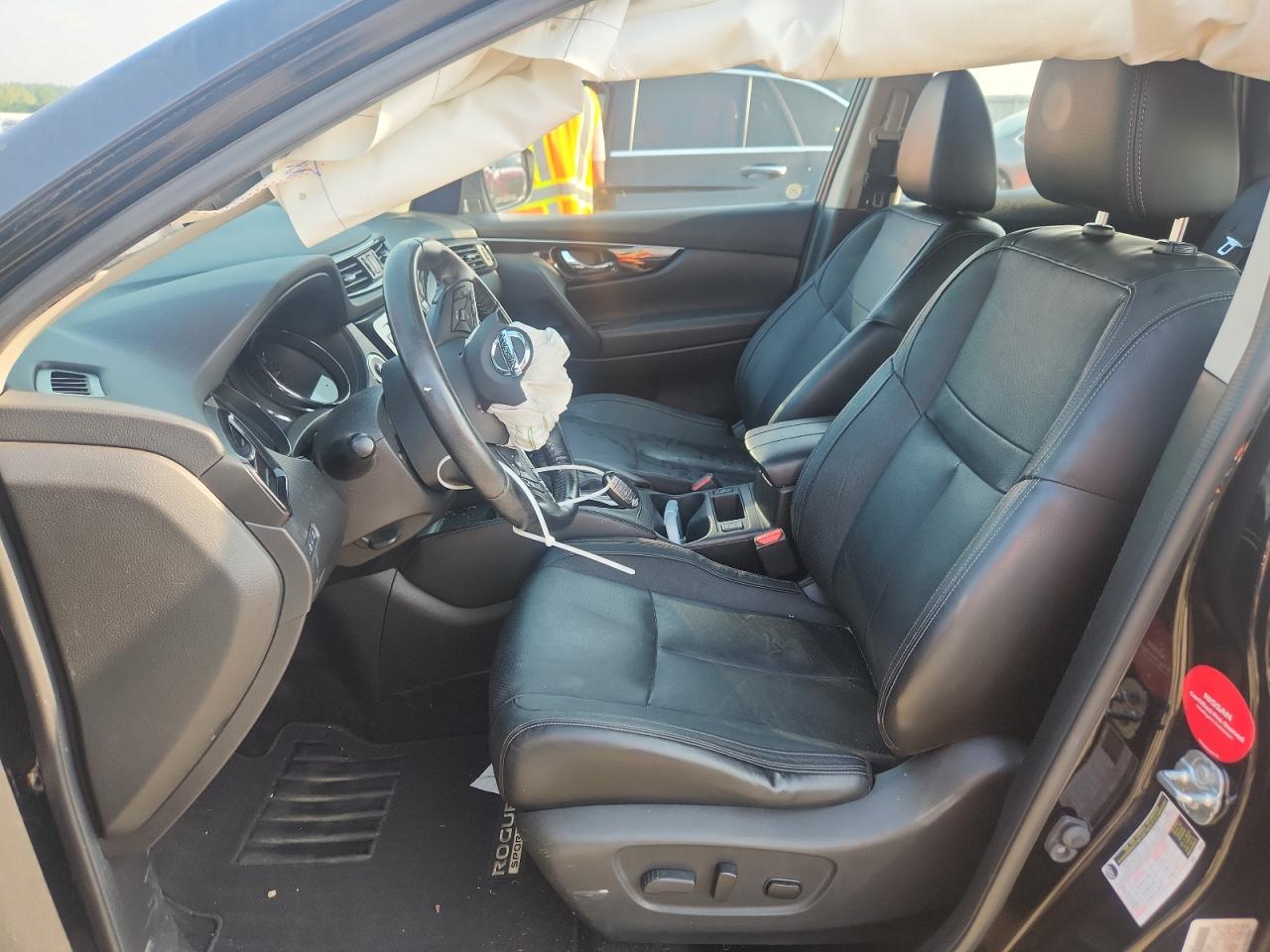 JN1BJ1CR1HW124375 2017 Nissan Rogue Sport S