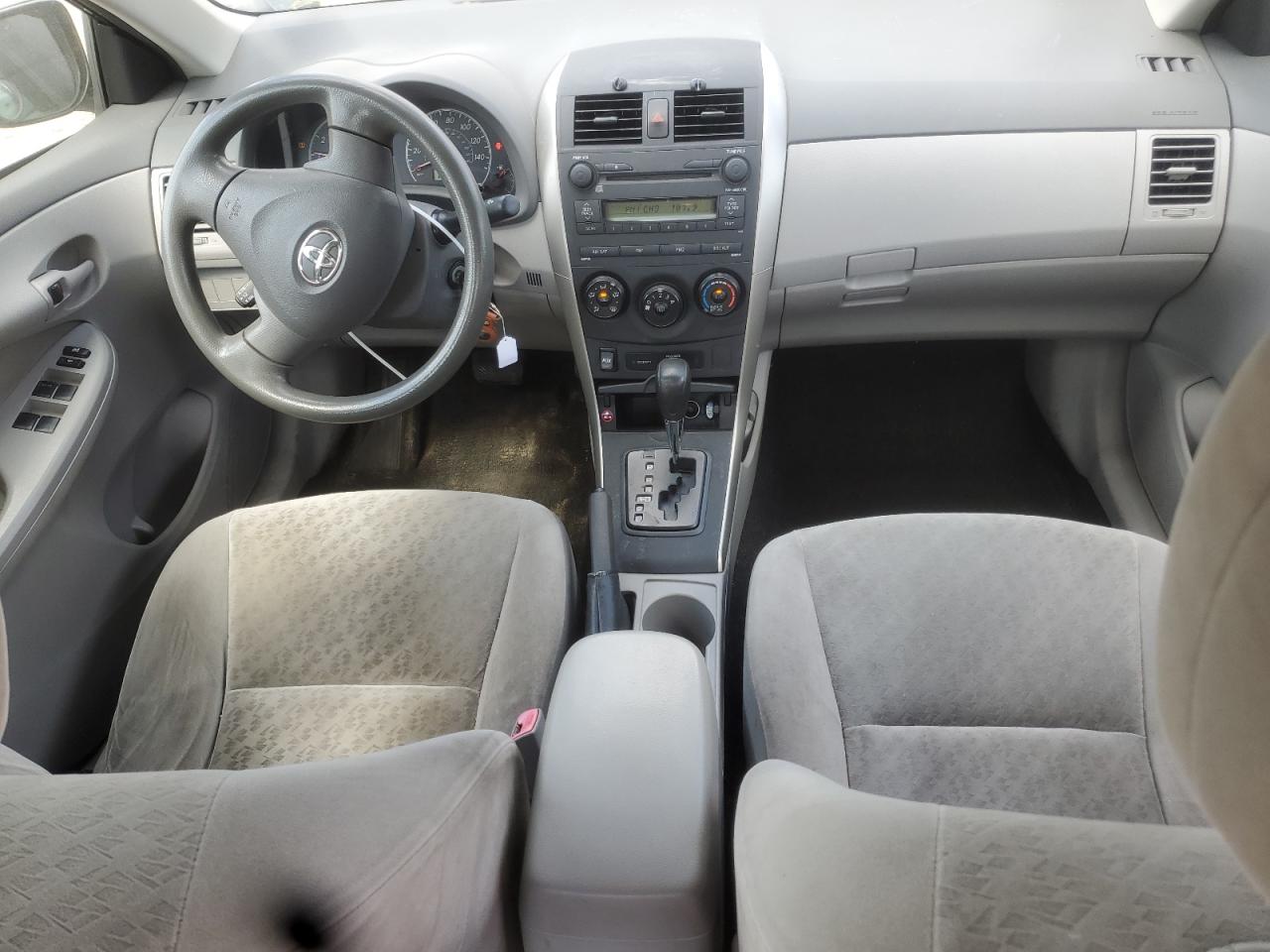 2009 Toyota Corolla Base VIN: JTDBL40E89J054270 Lot: 70386965