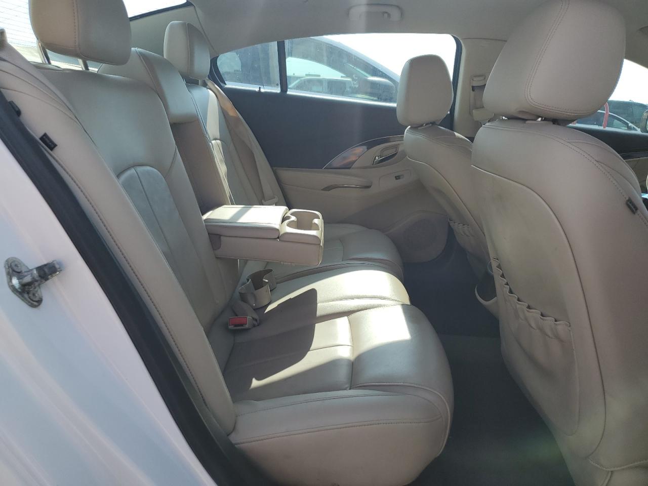 2015 Buick Lacrosse VIN: 1G4GB5G37FF260130 Lot: 70677905