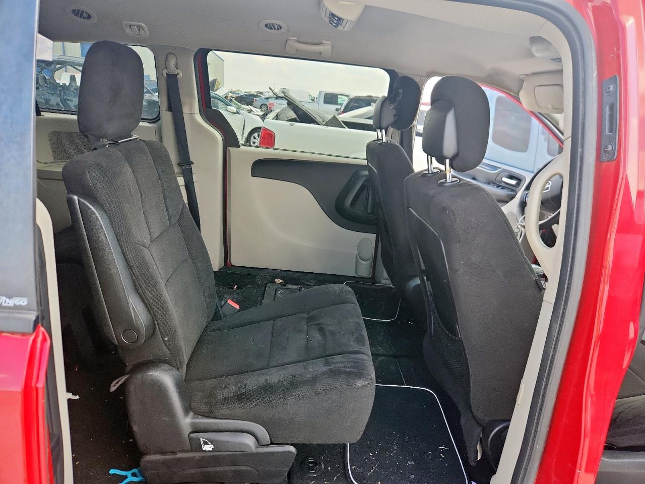 2013 Dodge Grand Caravan Sxt VIN: 2C4RDGCG0DR626334 Lot: 70035415